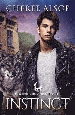 Werewolf Academy Book 3 1