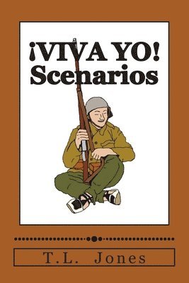 bokomslag ¡VIVA YO! Scenarios