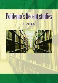 bokomslag Polifemo's recent studies: I 2014