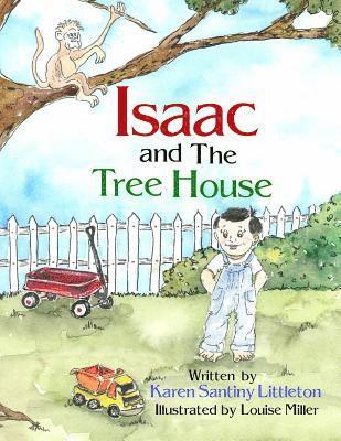 bokomslag Isaac and the Tree House