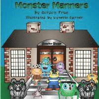bokomslag Monster Manners