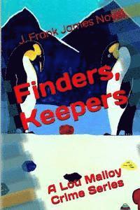 bokomslag Finders, Keepers