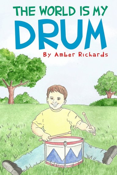 bokomslag World is My Drum