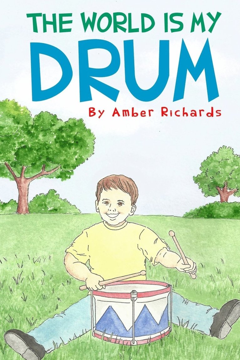 World is My Drum 1