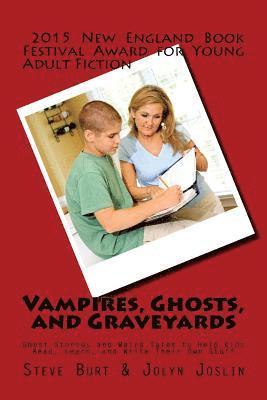 bokomslag Vampires, Ghosts, and Graveyards