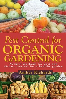 Pest Control for Organic Gardening 1