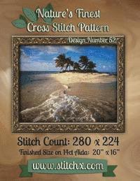 Nature's Finest Cross Stitch Pattern: Design Number 52 1