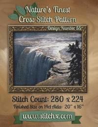 Nature's Finest Cross Stitch Pattern: Design Number 55 1