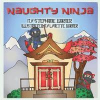bokomslag Naughty Ninja