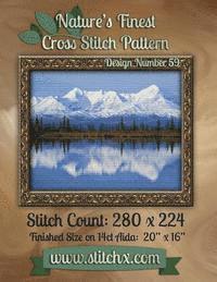 bokomslag Nature's Finest Cross Stitch Pattern: Design Number 59
