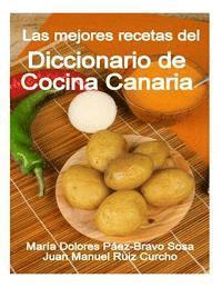bokomslag Las mejores recetas del Diccionario de Cocina Canaria