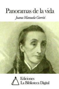 Juana Manuela Gorriti - Panoramas de la vida, Häftad