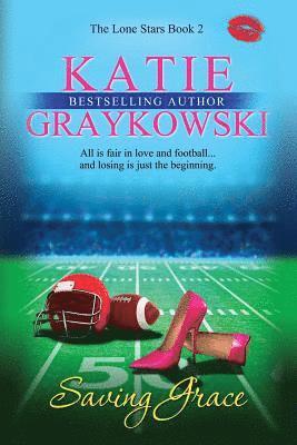Katie Graykowski - Saving Grace, Häftad