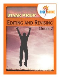 bokomslag Rise & Shine STAAR Prep Editing & Revising Grade 2
