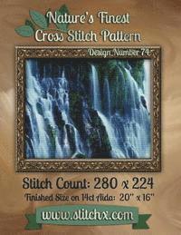 Nature's Finest Cross Stitch Pattern: Design Number 74 1