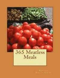 365 Meatless Meals 1