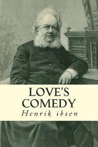 bokomslag Love's Comedy