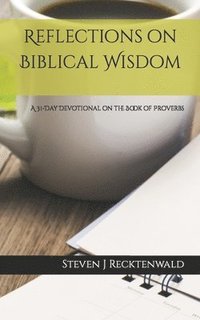 bokomslag Reflections on Biblical Wisdom