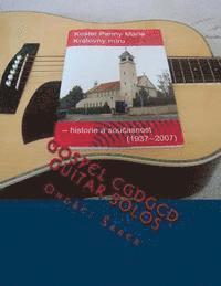 bokomslag Gospel CGDGCD Guitar Solos