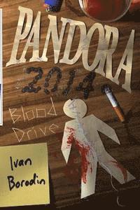 bokomslag Pandora 2014: Blood Drive