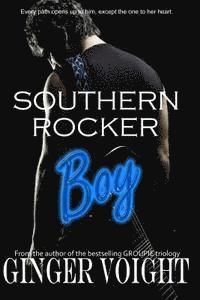 Ginger Voight - Southern Rocker Boy, Häftad