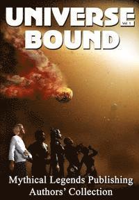 bokomslag Universe Bound Volume One