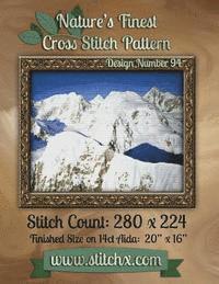 Nature's Finest Cross Stitch Pattern: Design Number 94 1