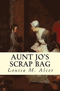 bokomslag Aunt Jo's Scrap Bag