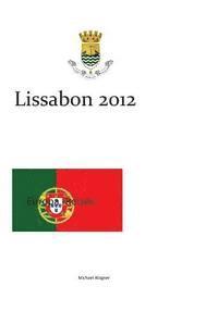 bokomslag Europa - Reisen: Lissabon 2012