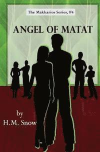 bokomslag Makkarios: Angel of Matat