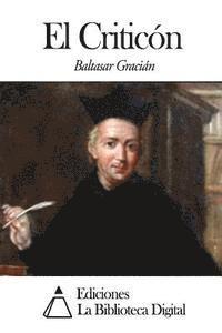 Baltasar Gracian - El Criticón, Häftad