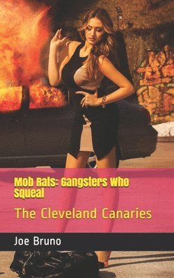 bokomslag Mob Rats: Gangsters Who Squeal: The Cleveland Canaries