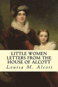 bokomslag Little Women Letters from the House of Alcott