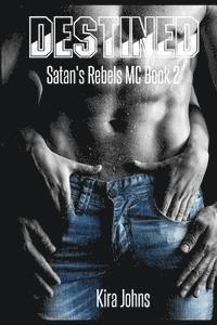 bokomslag Destined: Satan's Rebels MC - Book 2