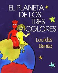 bokomslag El planeta de los tres colores