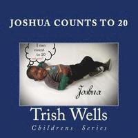 Trish Wells - Joshua counts to 20, Häftad