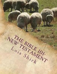 bokomslag The Bible 101-New Testament