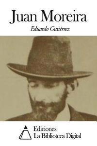 bokomslag Juan Moreira