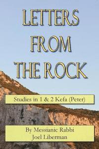 bokomslag Letters from the Rock: Studies in Kefa (Peter)
