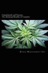bokomslag Cannabinoids and Terpenes: The Medicinal Benefits of Cannabis