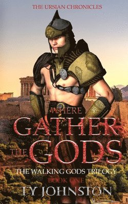 Ty Johnston - Where Gather the Gods, Häftad