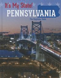 bokomslag Pennsylvania: The Keystone State