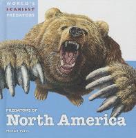 bokomslag Predators of North America