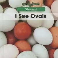 Elizabeth K. Lawrence - I See Ovals, Inbunden. Tillgänglighet: Tillfälligt slut