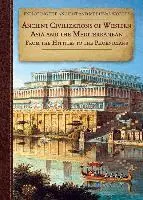 Zachary Anderson - Ancient Civilizations of Western Asia and the Mediterranean: From the Hittites to the Phoenicians, Inbunden. Tillgänglighet: Lägg i varukorg
