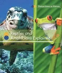 Shirley Duke - Reptiles and Amphibians Explained, Häftad. Tillgänglighet: Tillfälligt slut