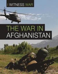 bokomslag The War in Afghanistan