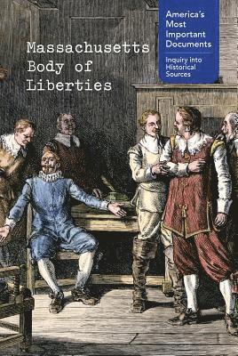 Ann Byers - Massachusetts Body of Liberties, Häftad
