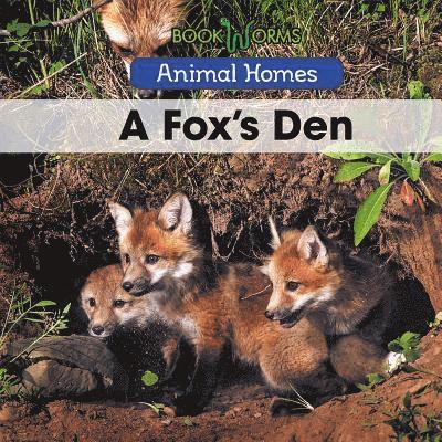 Arthur Best - A Fox's Den, Inbunden