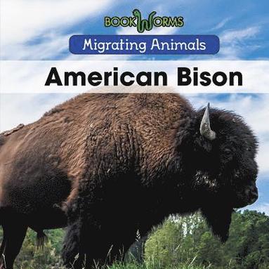 Arthur Best - American Bison, Inbunden